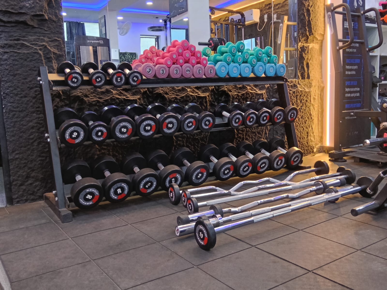 Smith machine