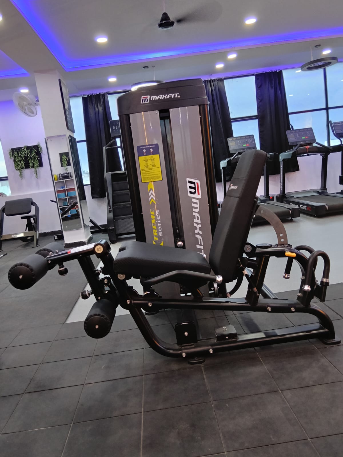 Gym equipment