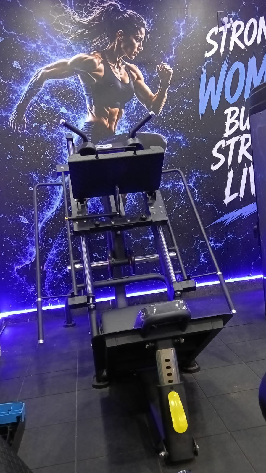 Gym machine